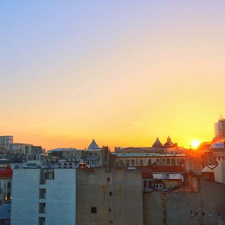 Color Apartments Downtown Bucureşti Ngoại thất bức ảnh