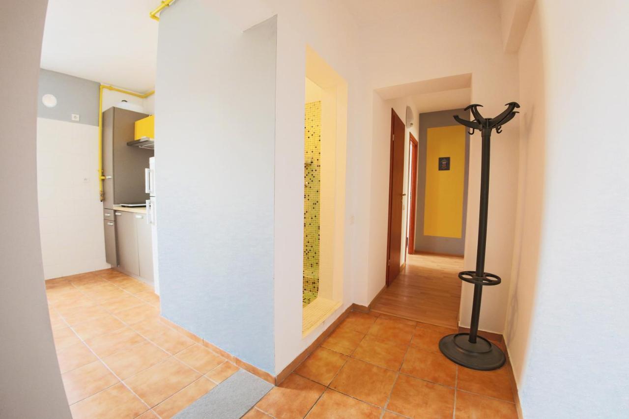 Color Apartments Downtown Bucureşti Ngoại thất bức ảnh