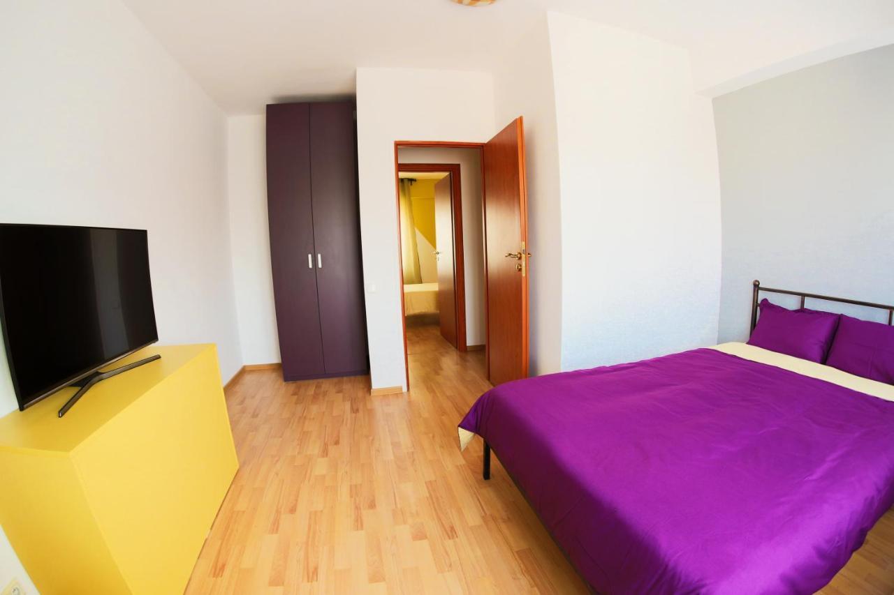 Color Apartments Downtown Bucureşti Ngoại thất bức ảnh