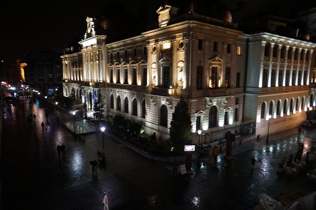 Color Apartments Downtown Bucureşti Ngoại thất bức ảnh
