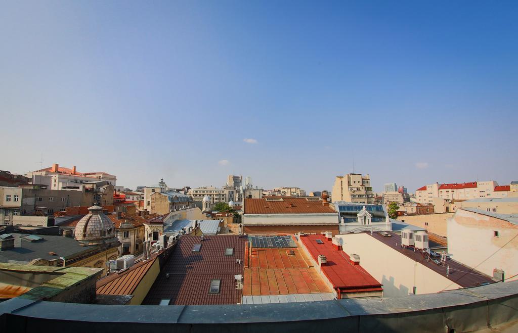 Color Apartments Downtown Bucureşti Ngoại thất bức ảnh