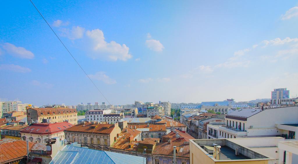 Color Apartments Downtown Bucureşti Ngoại thất bức ảnh