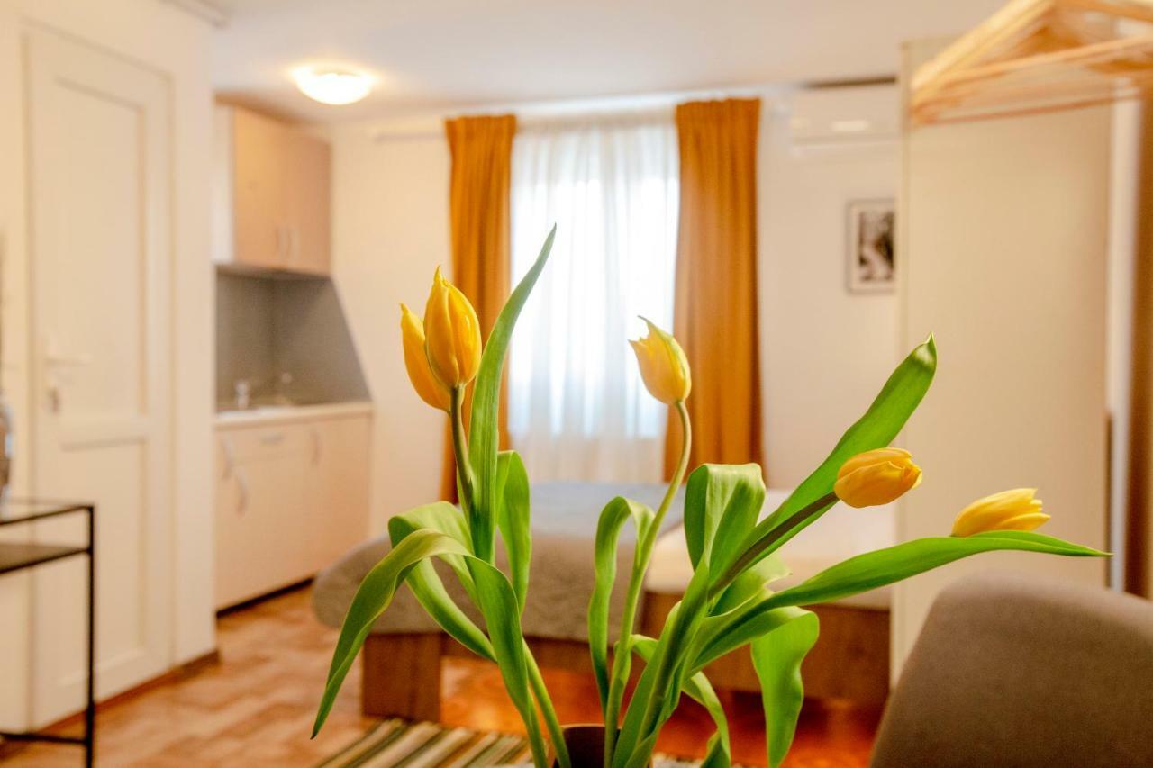 Color Apartments Downtown Bucureşti Ngoại thất bức ảnh